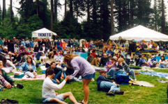 Bebop crowd