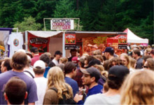 Beer Garden