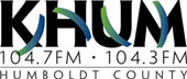 KHUM | 104.7 & 104.3 FM